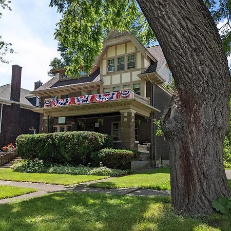 The Marshall House ナイアガラフォールズ エクステリア 写真