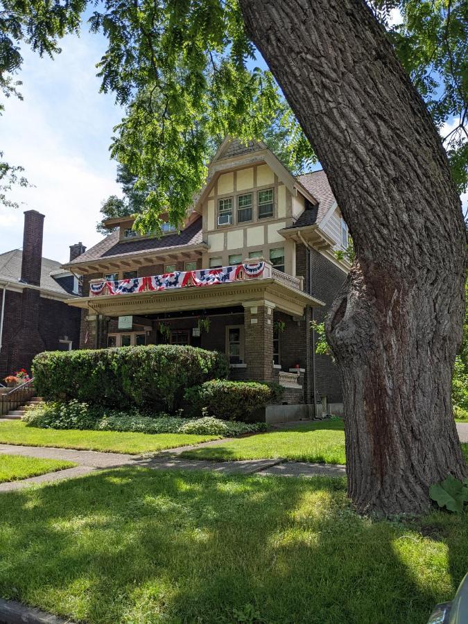 The Marshall House ナイアガラフォールズ エクステリア 写真