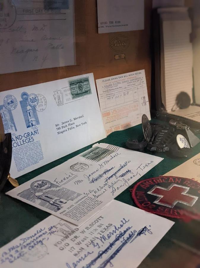 The Marshall House ナイアガラフォールズ エクステリア 写真