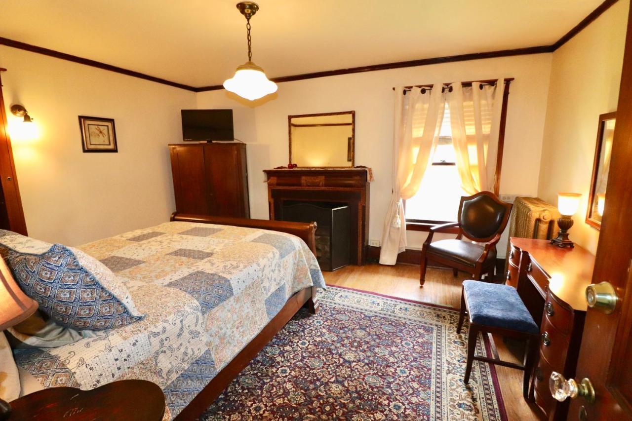 The Marshall House ナイアガラフォールズ エクステリア 写真