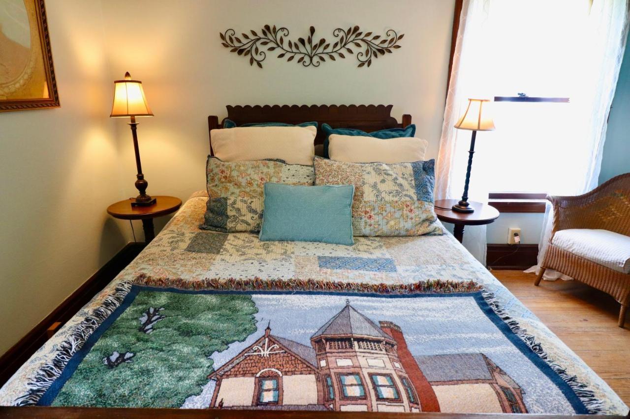 The Marshall House ナイアガラフォールズ エクステリア 写真