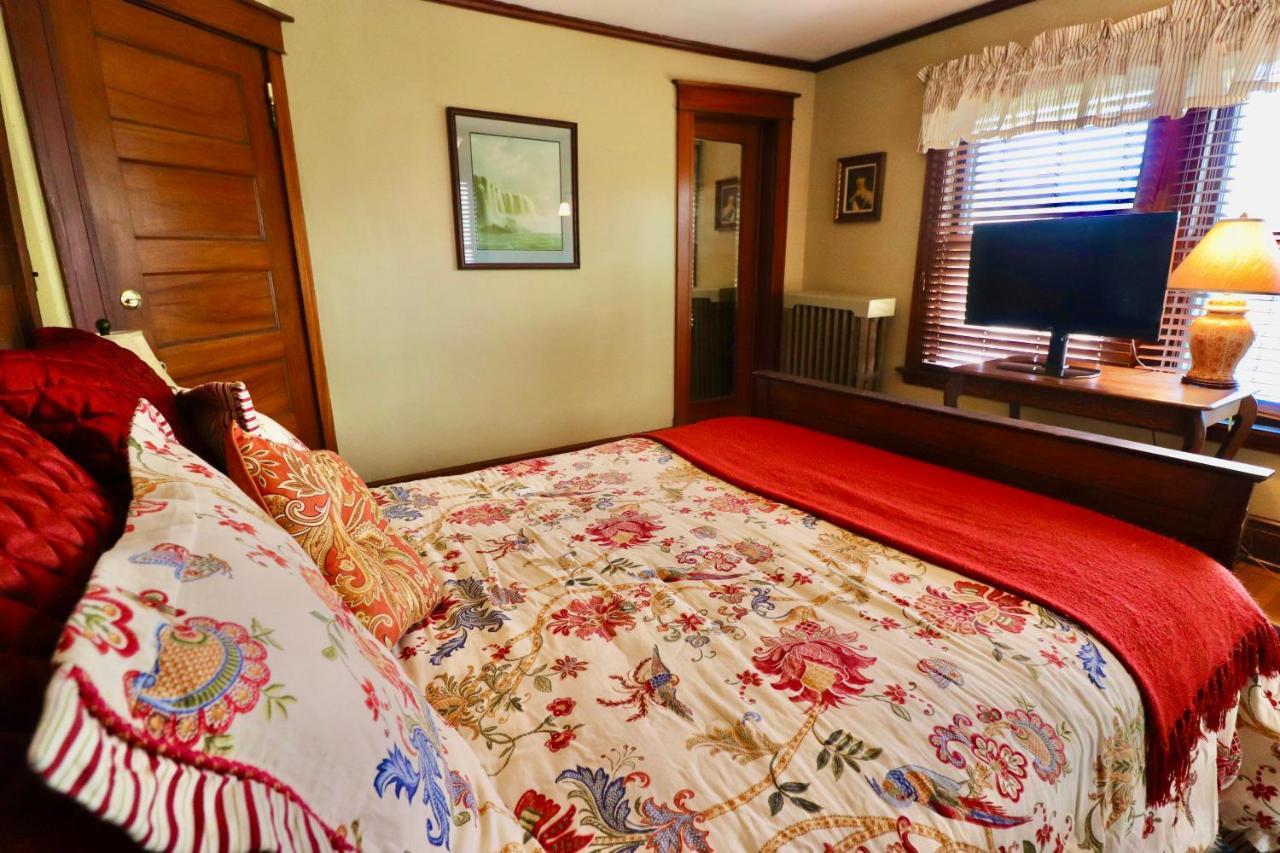 The Marshall House ナイアガラフォールズ エクステリア 写真