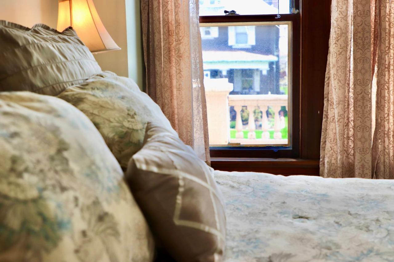 The Marshall House ナイアガラフォールズ エクステリア 写真