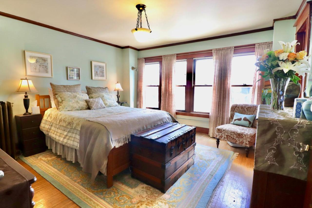 The Marshall House ナイアガラフォールズ エクステリア 写真