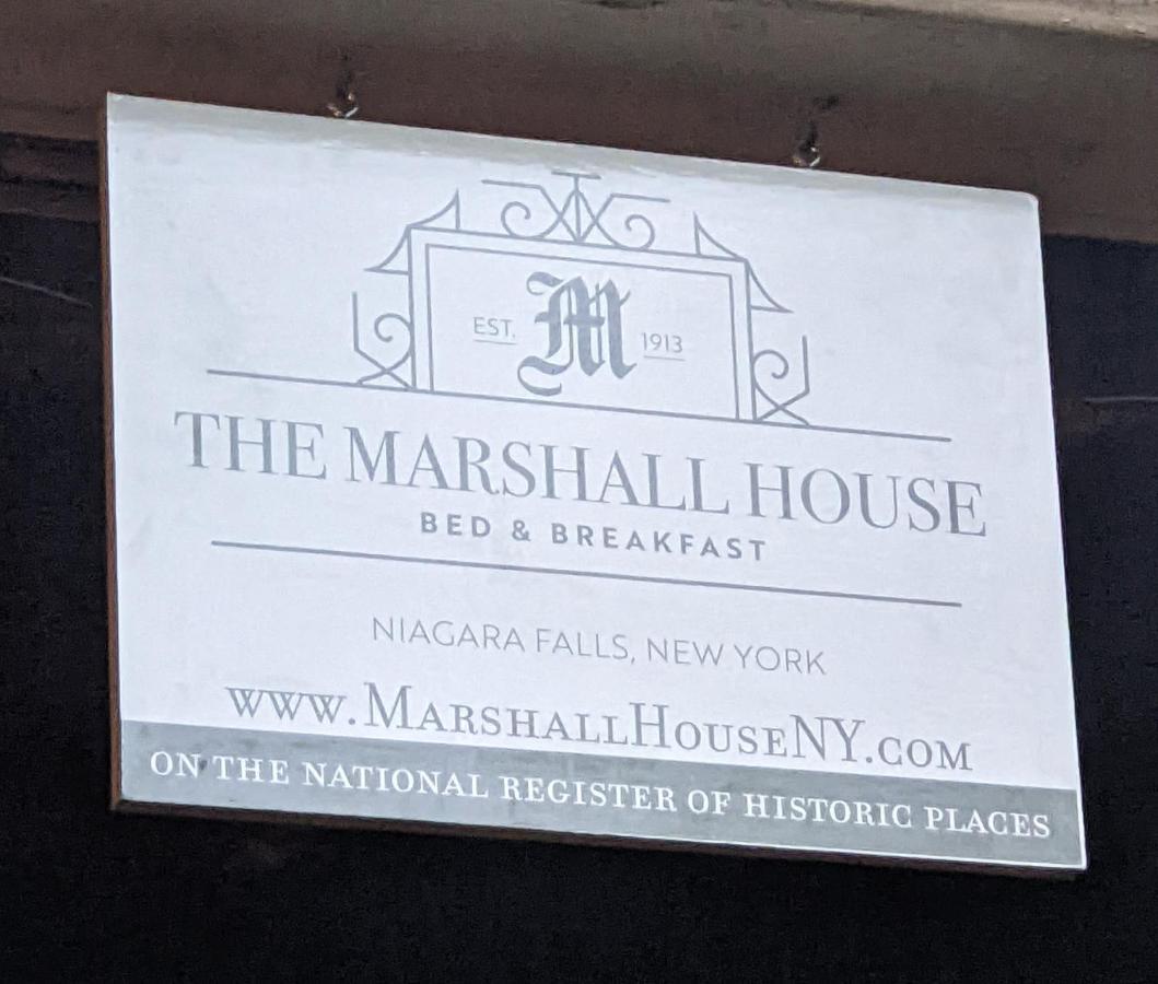 The Marshall House ナイアガラフォールズ エクステリア 写真