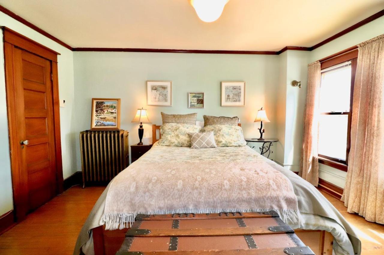 The Marshall House ナイアガラフォールズ エクステリア 写真