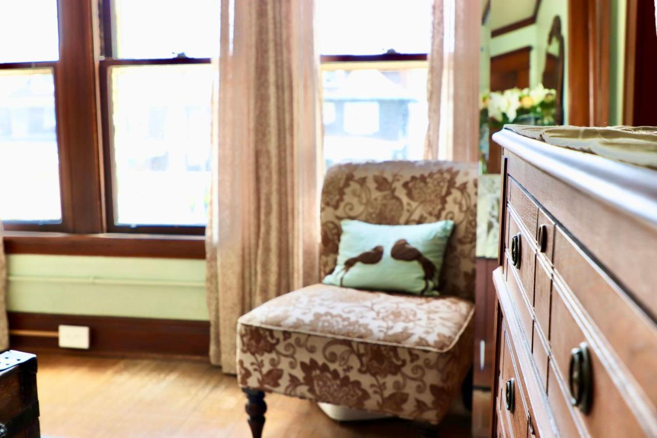 The Marshall House ナイアガラフォールズ エクステリア 写真