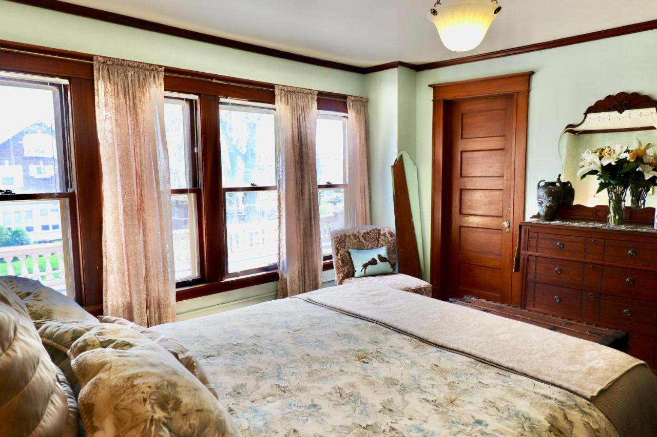 The Marshall House ナイアガラフォールズ エクステリア 写真