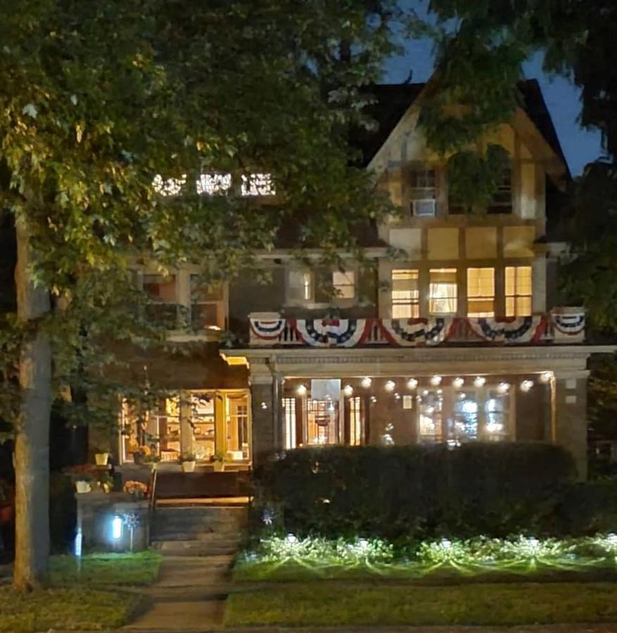 The Marshall House ナイアガラフォールズ エクステリア 写真