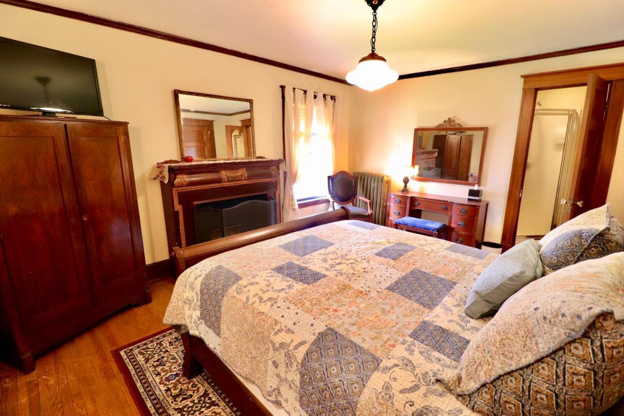 The Marshall House ナイアガラフォールズ エクステリア 写真