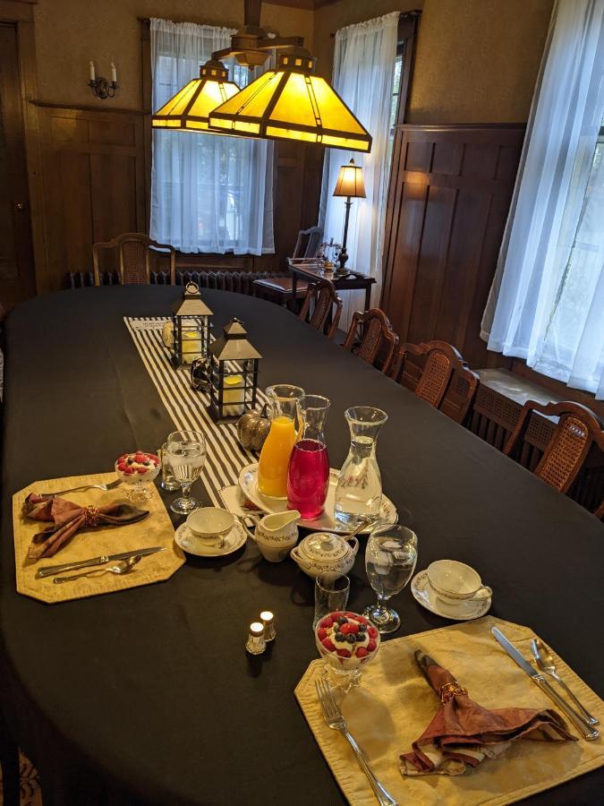The Marshall House ナイアガラフォールズ エクステリア 写真